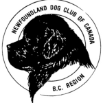3-Newfoundland Dog Club of Canada-BC Region logo